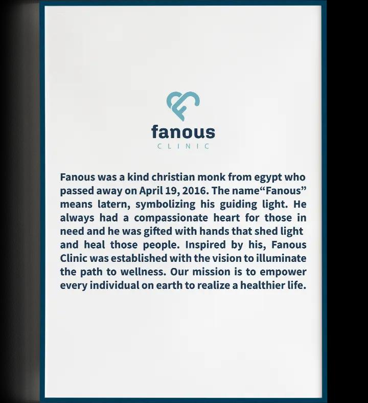 The Story of Fanous Clinic - Comprehensive Healthcare in Charlotte, NC